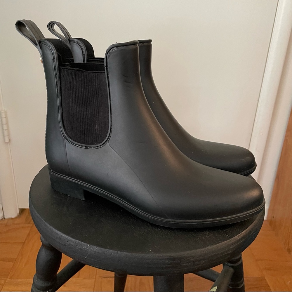 Sam Edelman Tinsley Rubber Rain Boot